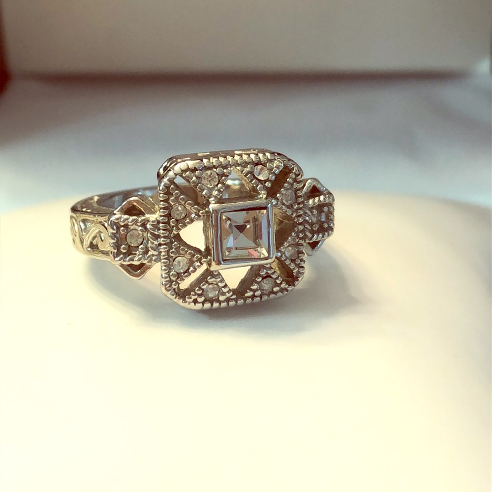 Brighton silver ring!